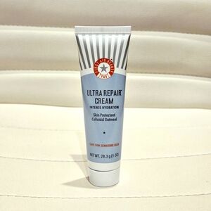 First Aid Beauty Ultra Repair Cream Intense Hydration Moisturizer New!!!!!!